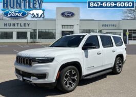 2023 Jeep Wagoneer Series III SUV