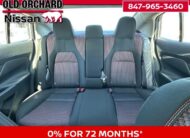 2026 Nissan Sentra SR Sedan