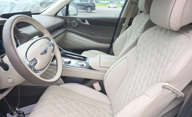 2023 Genesis GV80 3.5T SUV