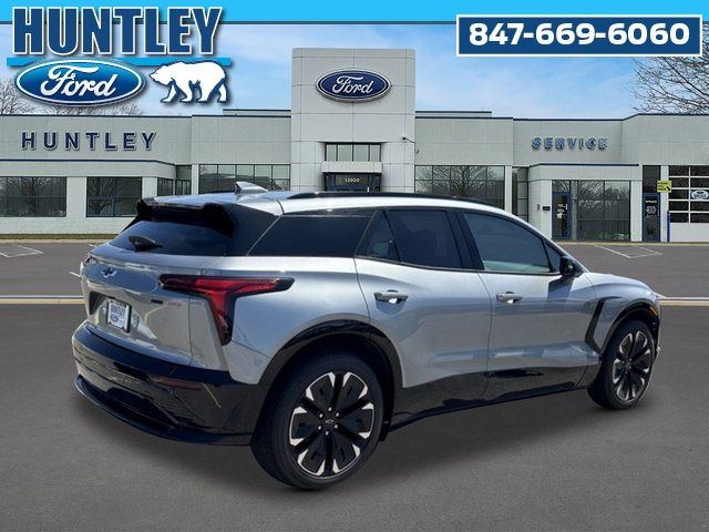 2024 Chevrolet Blazer EV RS SUV