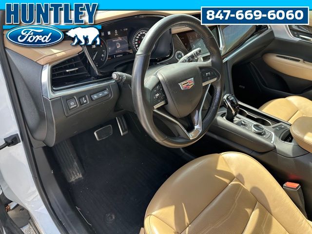 2024 CADILLAC XT6 Sport SUV