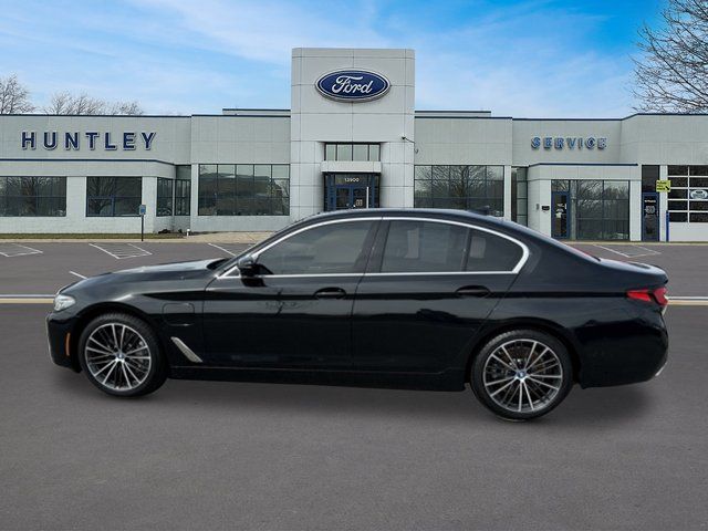 2023 BMW 530e 530e iPerformance Sedan