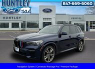 2022 BMW X5 M50i SUV