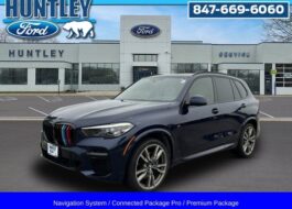 2022 BMW X5 M50i SUV