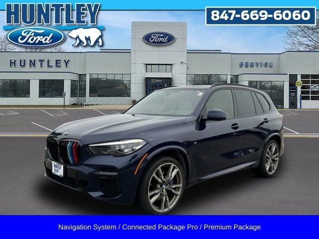 2022 BMW X5 M50i SUV