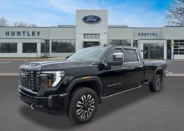 2024 GMC Sierra 2500 HD Denali Ultimate Truck Crew Cab