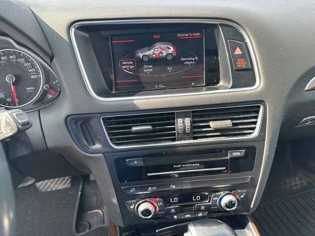 2015 Audi Q5 2.0T Premium Plus SUV