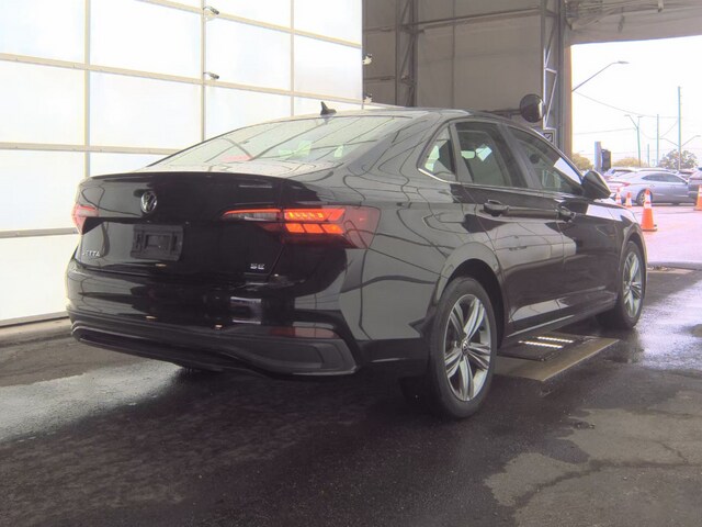 2024 Volkswagen Jetta 1.5T SE Sedan