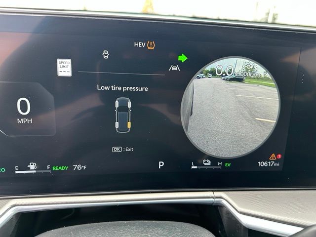 2025 Kia Sorento Plug-In Hybrid SX Prestige SUV