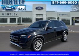 2025 Mercedes-Benz GLE 350 GLE 350 SUV