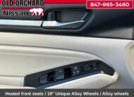 2023 Nissan Altima 2.5 SL Sedan