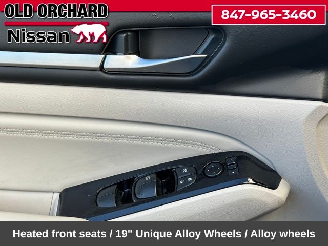 2023 Nissan Altima 2.5 SL Sedan