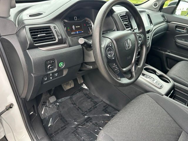 2021 Honda Ridgeline Sport Truck Crew Cab