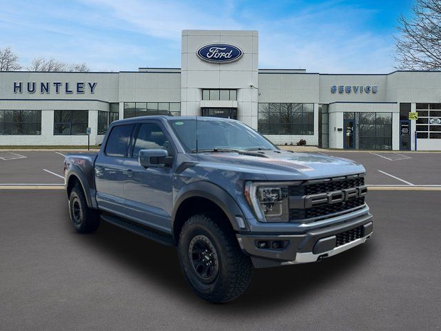 2023 Ford F-150 Raptor Truck SuperCrew Cab