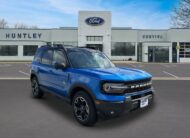 2025 Ford Bronco Sport Outer Banks SUV