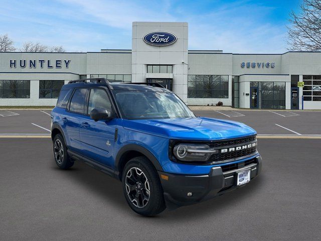 2025 Ford Bronco Sport Outer Banks SUV