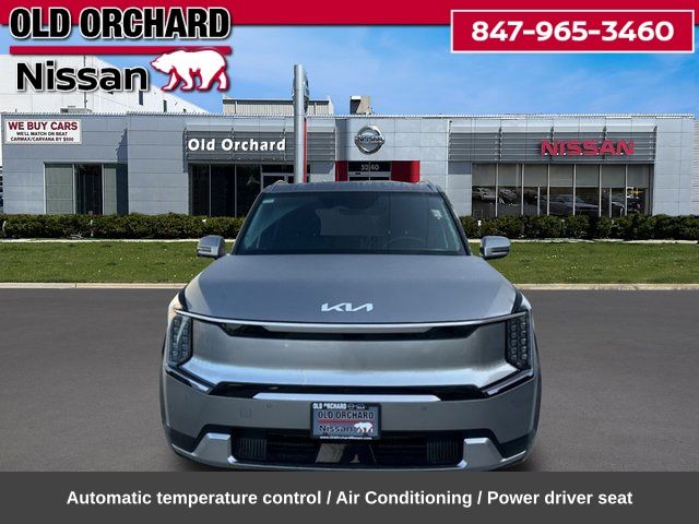 Used 2024 Kia EV9 Land with VIN KNDADFS58R6033567 for sale in Skokie, IL