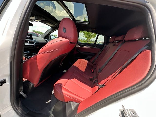 2022 BMW X4 xDrive30i Sports Activity Coupe