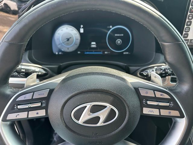 2024 Hyundai Palisade Calligraphy Night Edition SUV