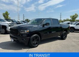2023 Ram 1500 Big Horn/Lone Star Truck Crew Cab