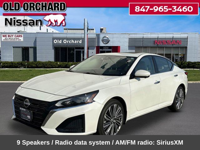 2024 Nissan Altima 2.5 SL AWD's photo