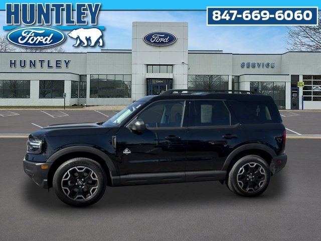 2025 Ford Bronco Sport Outer Banks SUV