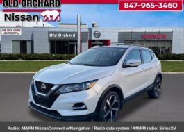 2022 Nissan Rogue Sport SL SUV