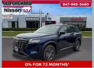 2026 Nissan Pathfinder SV SUV