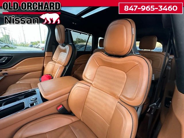 2023 Lincoln Aviator Black Label SUV