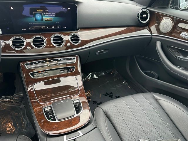 2022 Mercedes-Benz E-Class E 350 Sedan