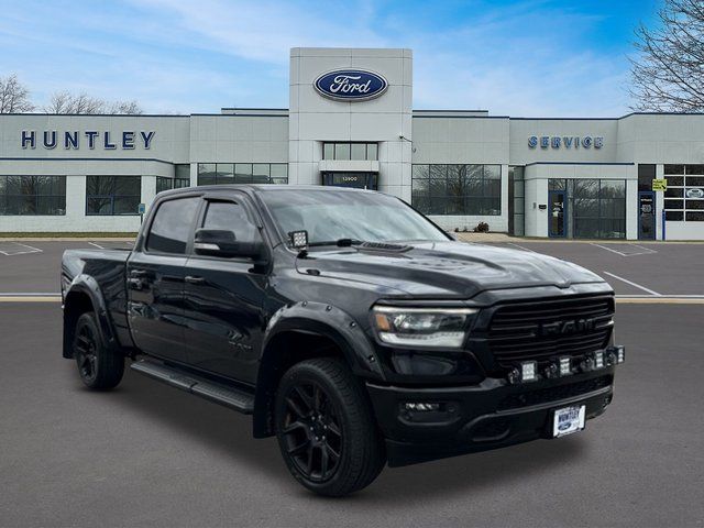 2022 Ram 1500 Laramie Truck Crew Cab