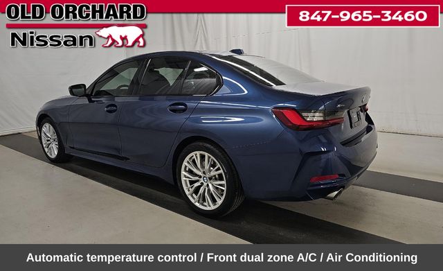 2023 BMW 330i 330i xDrive Sedan