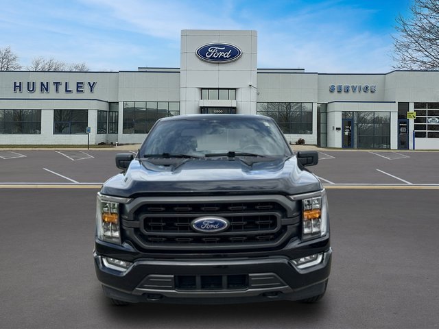 2023 Ford F-150 XLT Truck SuperCrew Cab