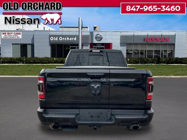 2023 Ram 1500 Limited Truck Crew Cab