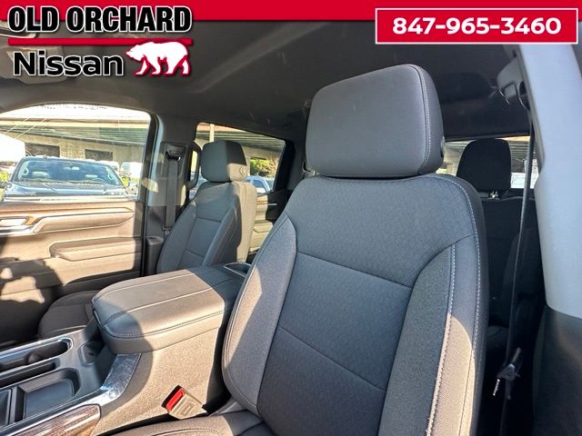 2024 Chevrolet Silverado 1500 RST Truck Crew Cab