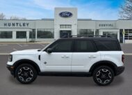 2024 Ford Bronco Sport Outer Banks SUV