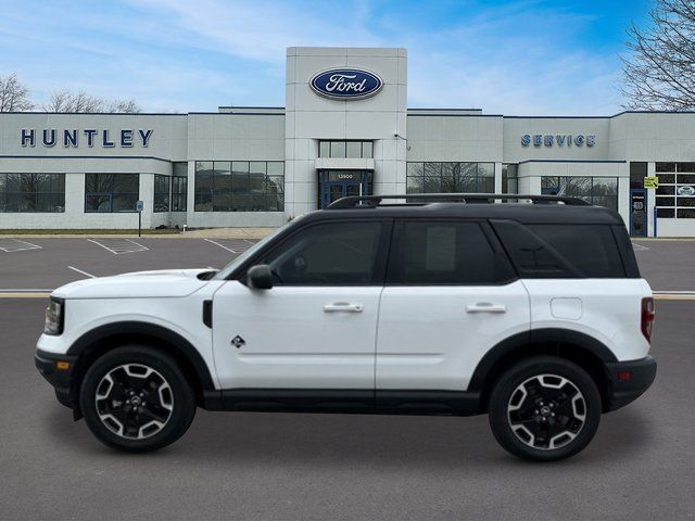 2024 Ford Bronco Sport Outer Banks SUV