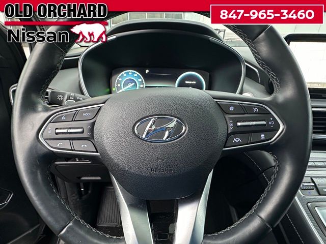 2023 Hyundai Santa Fe Hybrid Limited SUV