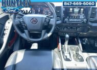 2023 Nissan Frontier PRO-4X Truck Crew Cab
