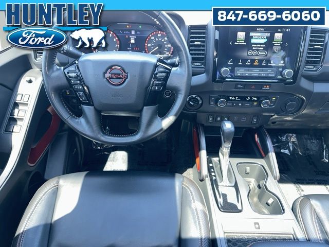 2023 Nissan Frontier PRO-4X Truck Crew Cab