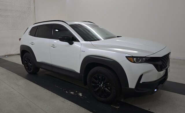 2025 Mazda CX-50 Hybrid Premium SUV