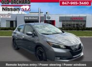 2025 Nissan LEAF SV Plus Hatchback
