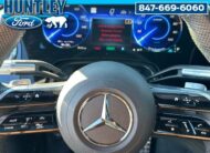 2023 Mercedes-Benz EQS 580 580 Sedan