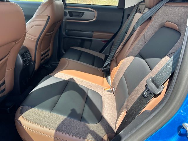 2025 Ford Bronco Sport Outer Banks SUV