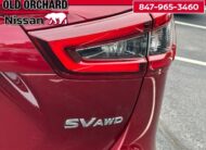 2022 Nissan Rogue Sport SV SUV