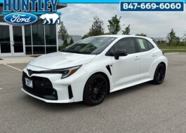 2023 Toyota GR Corolla Core Hatchback