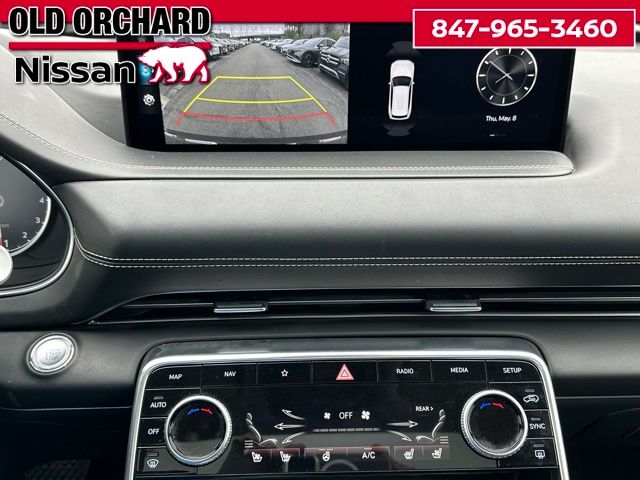 2024 Genesis GV80 3.5T SUV