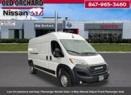 2025 Ram ProMaster 2500 High Roof Van Cargo Van
