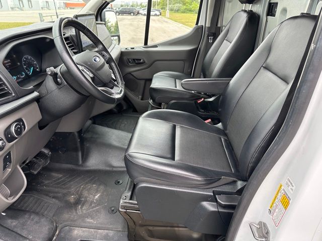 2022 Ford E-Transit-350 Cargo Base Van High Roof Van