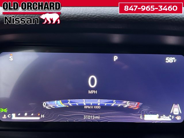 2024 Jeep Grand Cherokee Altitude SUV